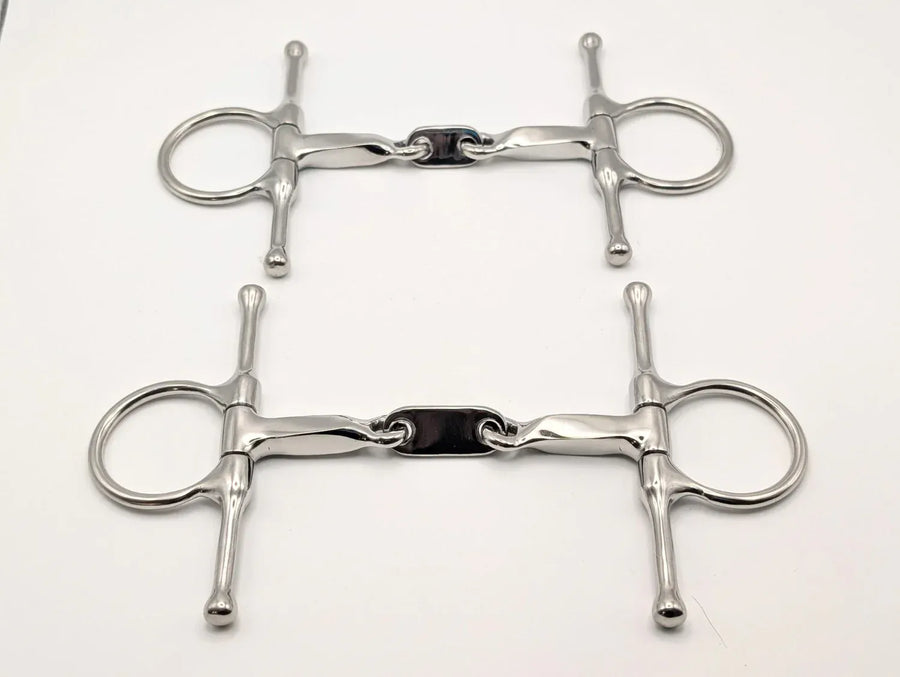 Pandaponyium - Full Cheek Twisted Dr. Bristol