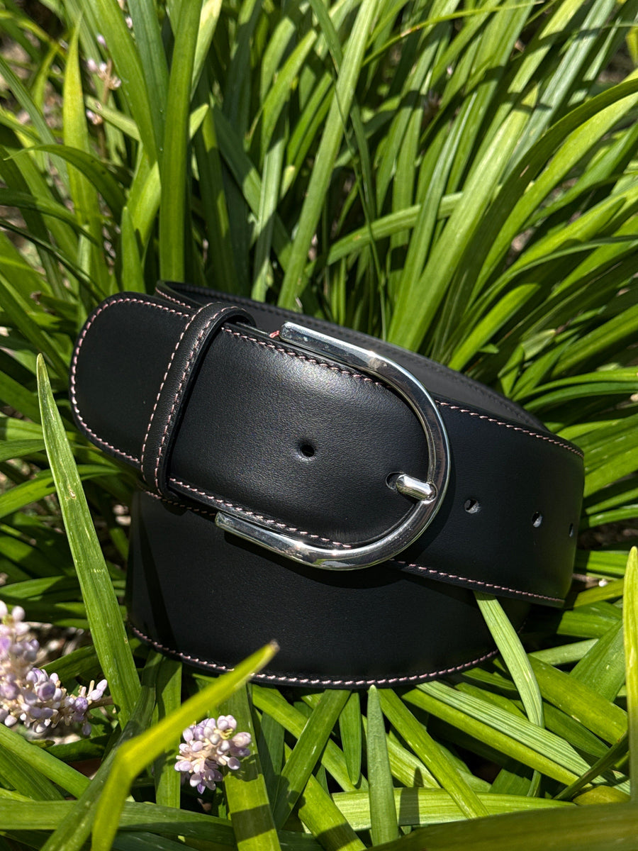 Tailored Sportsman Belts -  In Contrast - FW25