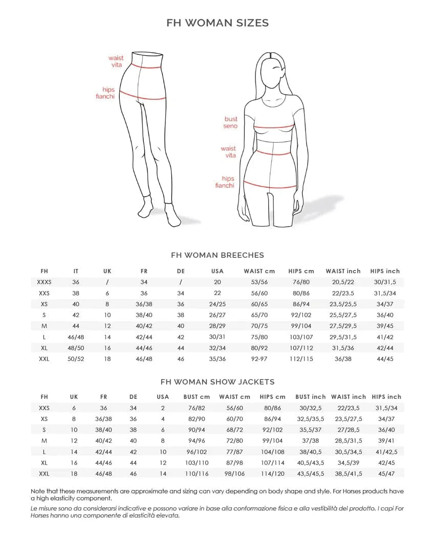 ForHorses - NATY HUNTER Show Jacket