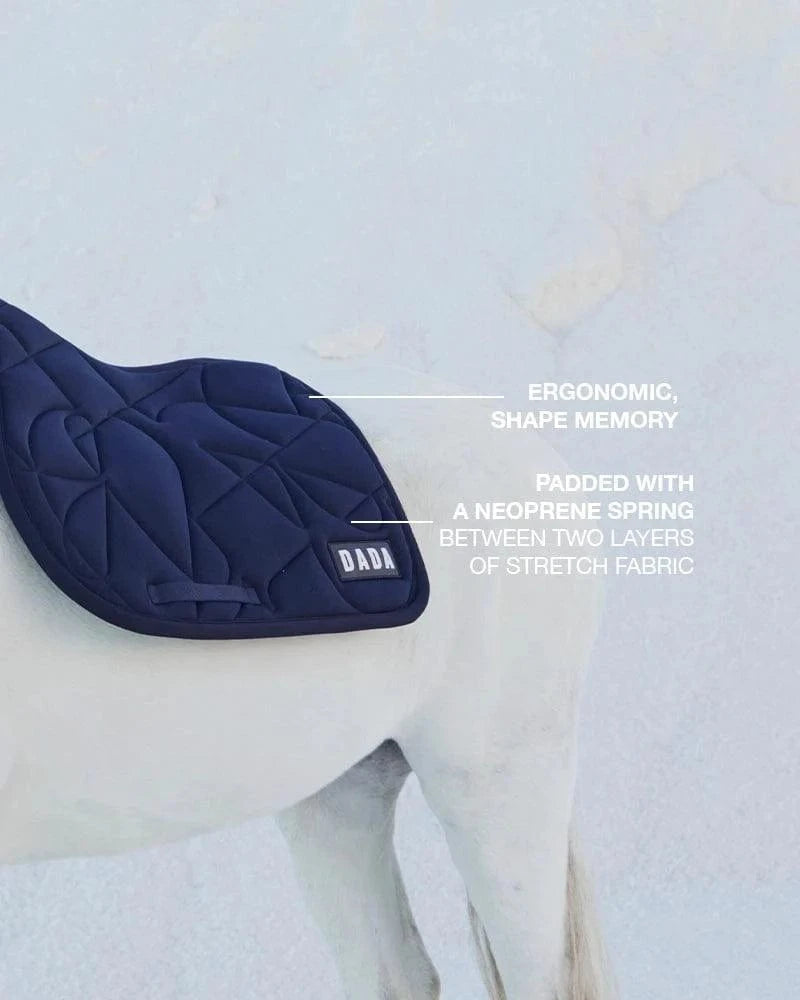 DADA Sport - Fit for fun - Saddle pad