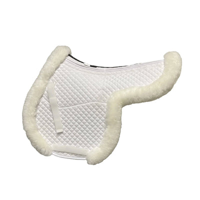 Majyk Equipe - Correction Fleece Hunter Pad w/ Impact Shimms - Exceptional Equestrian