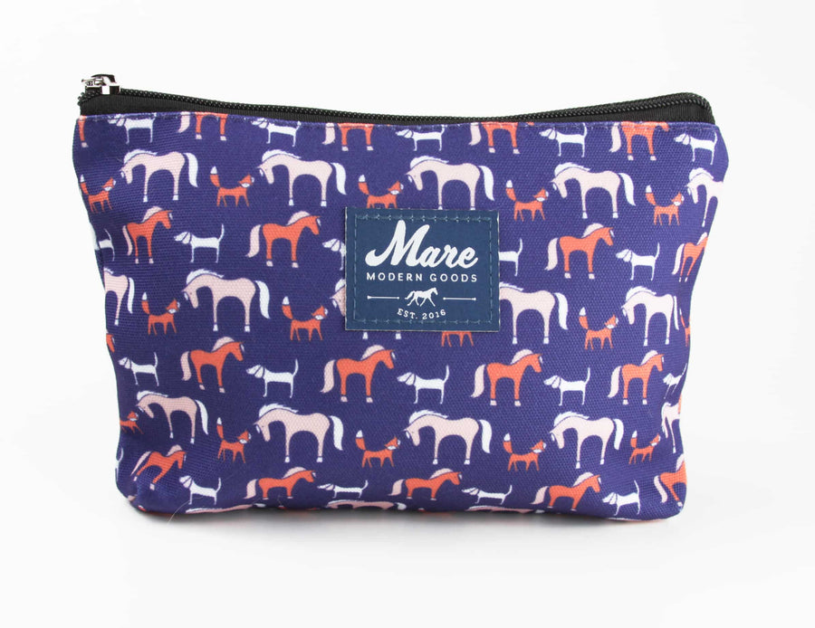 Modern Mare Goods  - Foxy Pouch