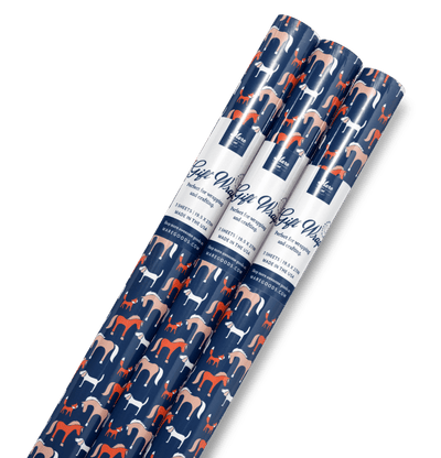 Mare Modern Goods - Gift Wrap - Foxy