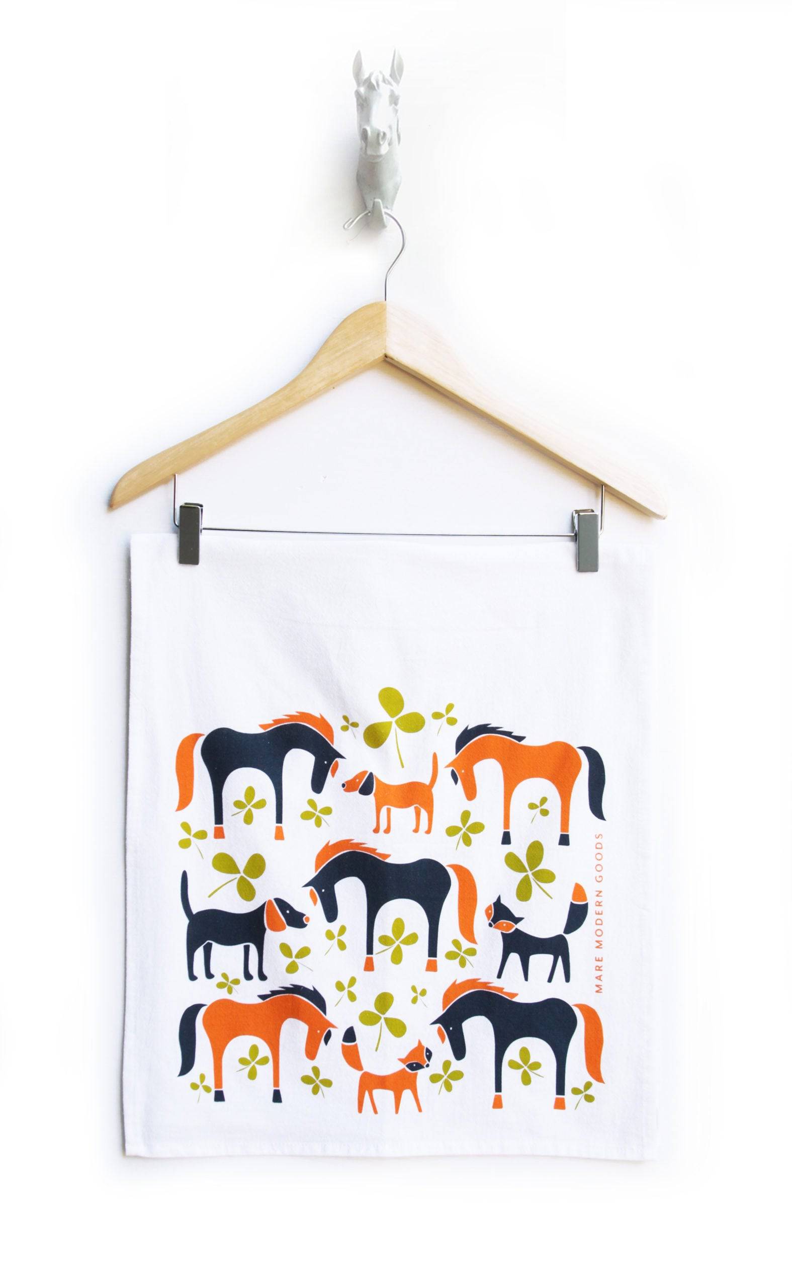 Mare Goods Tea Towels - Exceptional Equestrian