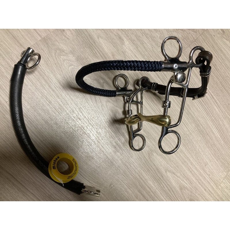 Jump'In French Mouth Combination bit