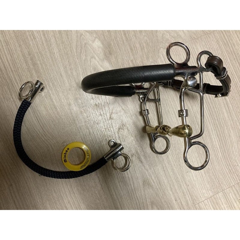 Jump'In French Mouth Combination bit