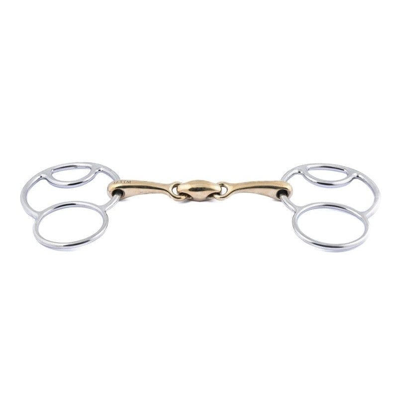 Jump'In French mouth New style bit