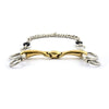 Jump'In French mouth small cheek Pelham bit