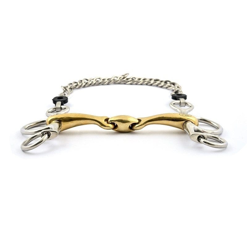 Jump'In French mouth small cheek Pelham bit