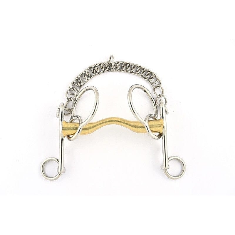 Jump'In Full cheek Swales bit