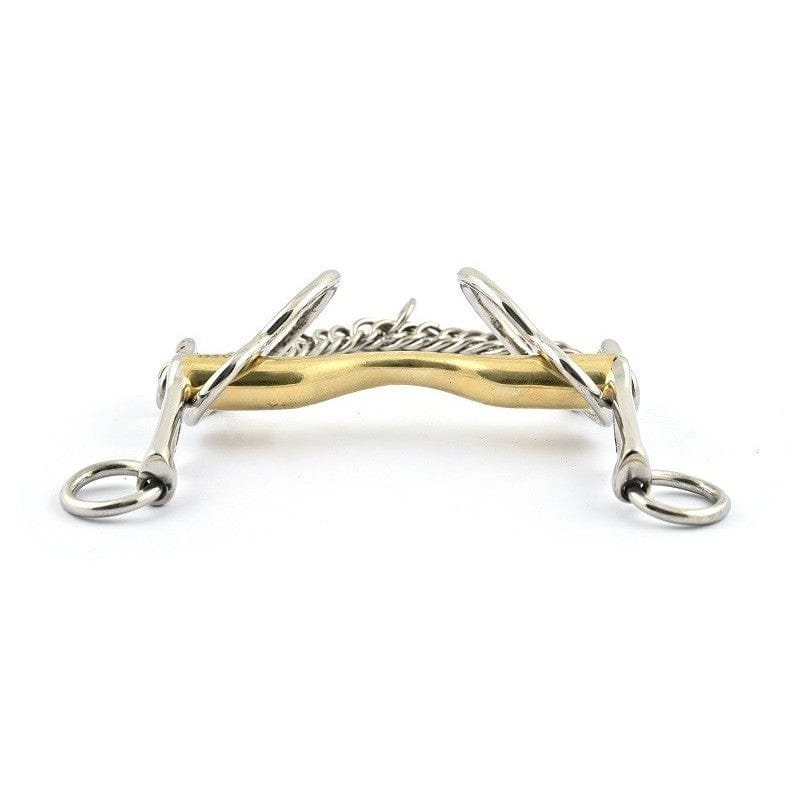 Jump'In Full cheek Swales bit