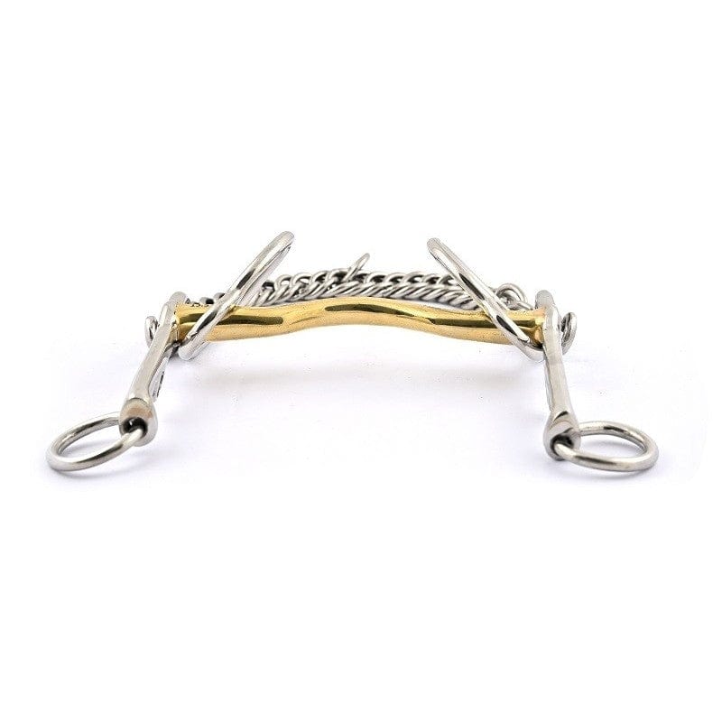 Jump'In Full cheek Swales bit