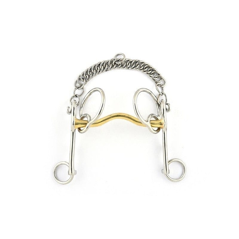 Jump'In Full cheek Swales bit