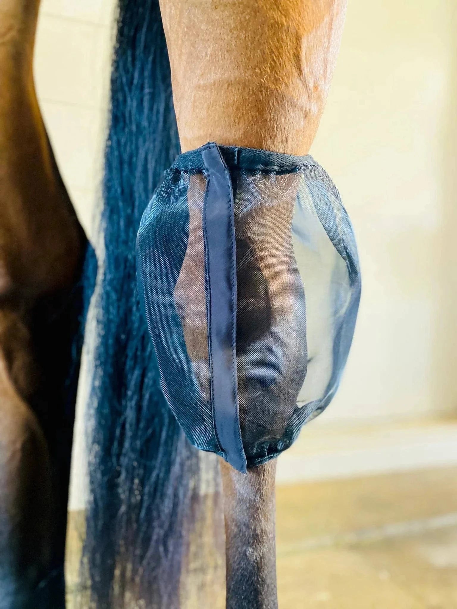 ACE PRO4MANCE | Com4rt Mesh Hock Nets - Exceptional Equestrian