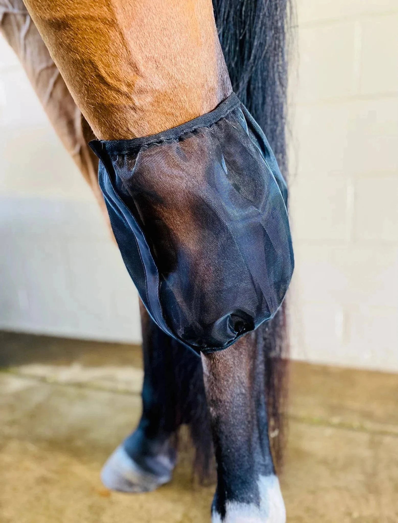 ACE PRO4MANCE | Com4rt Mesh Hock Nets - Exceptional Equestrian