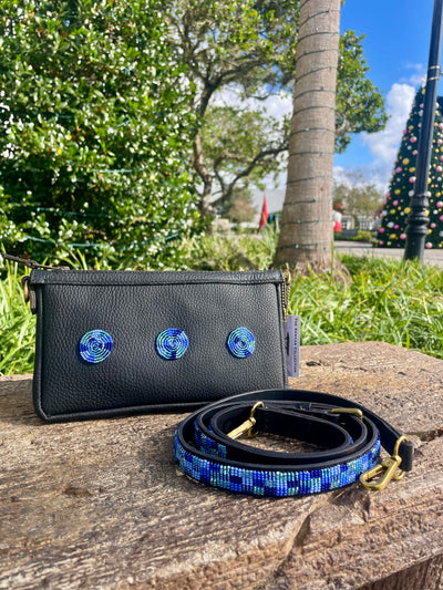 The Kenyan Collection - Crossbody Purse w/ Strap