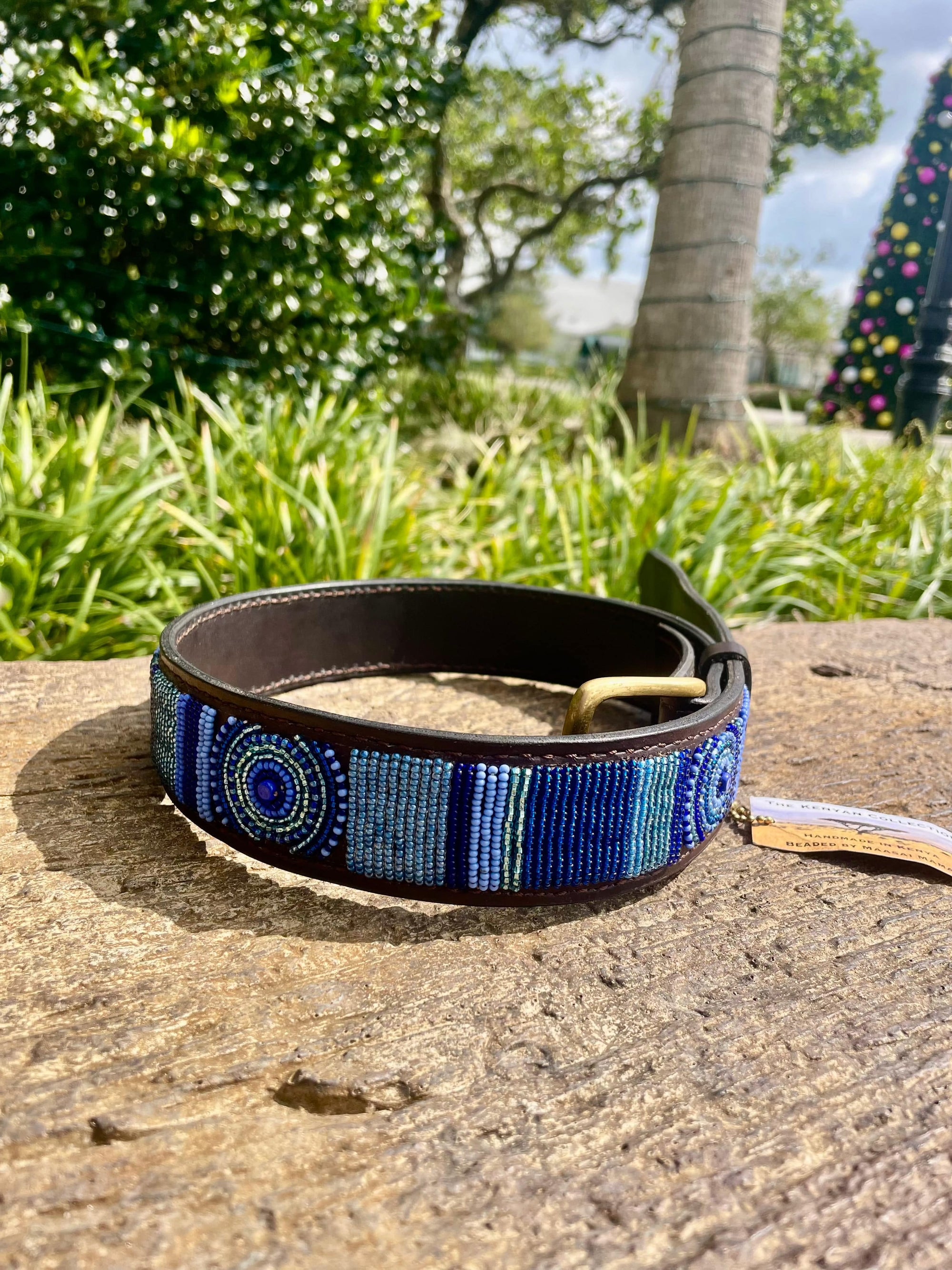 Moonbeam Circle of Life Belt Wide Width