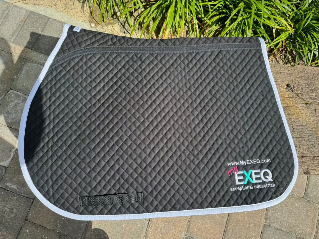 MyEXEQ Saddle Pads - Exceptional Equestrian
