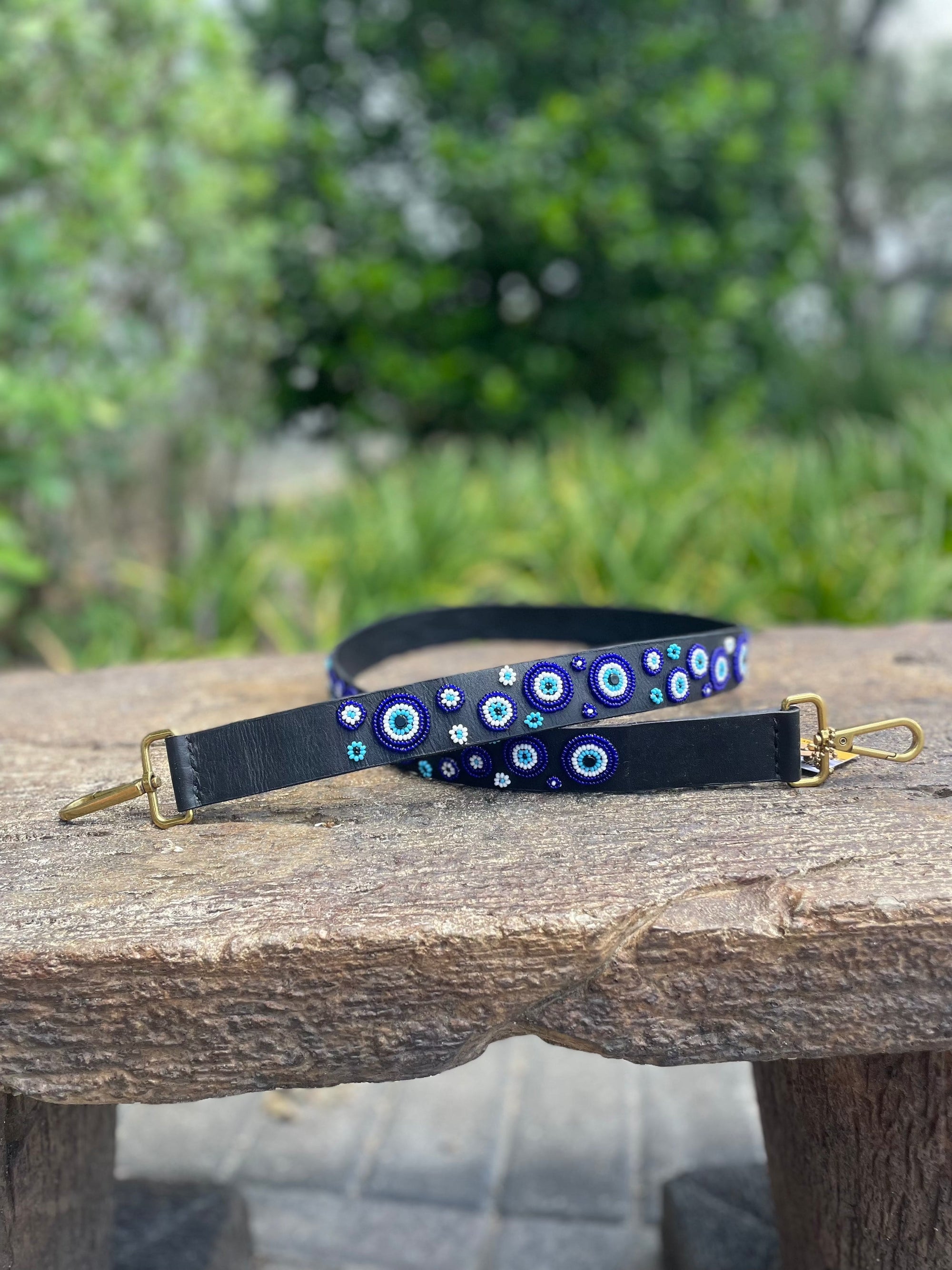 TKC 1.5" Standard Purse Straps - 42.5" Long - Exceptional Equestrian