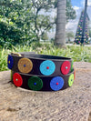 Rainbow Disc Belt 1 1/2 Wide