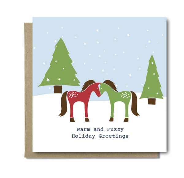Mare Modern Goods - Holiday Cards