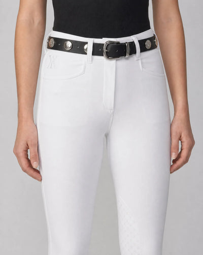 Yagya - Statement Leather Belt