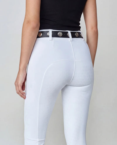 Yagya - Statement Leather Belt