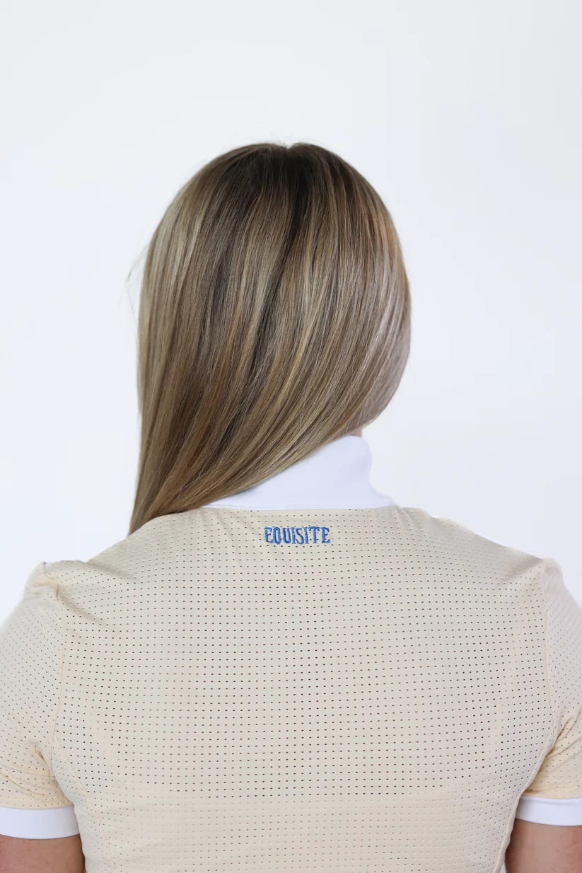 EXEQ x Equisite Genevieve Shirt - Virtual Pop Up