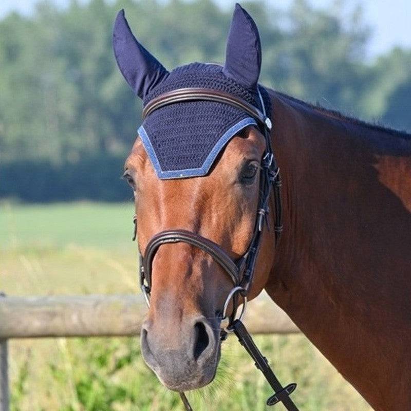 Jump'in - Carat Fly Veil - Exceptional Equestrian
