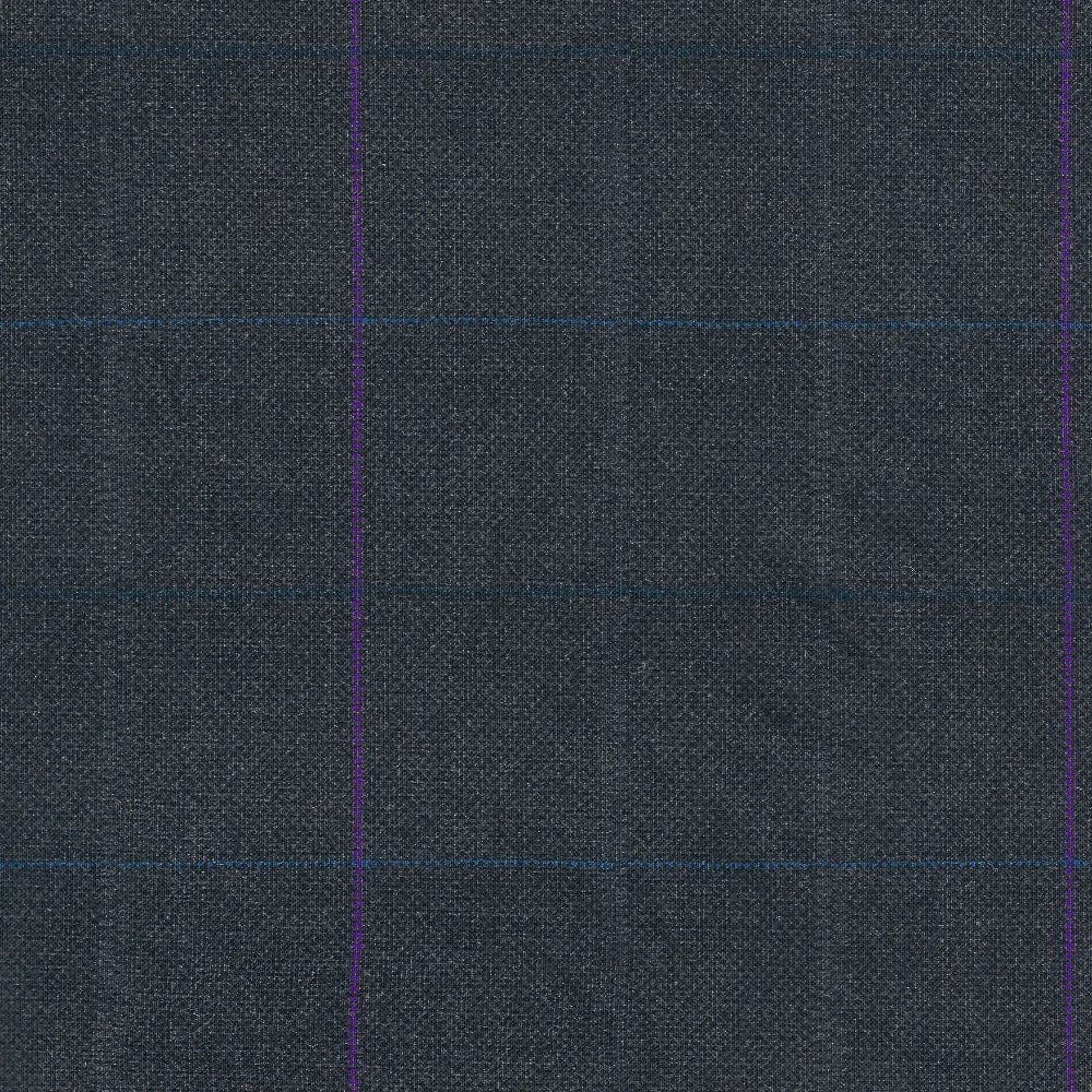 RJ Classics Monterey, Granite Plaid SS25