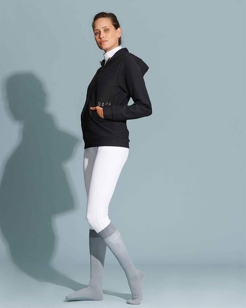 Dada Sport - Fifou - Technical Riding Socks for Women - Exceptional Equestrian