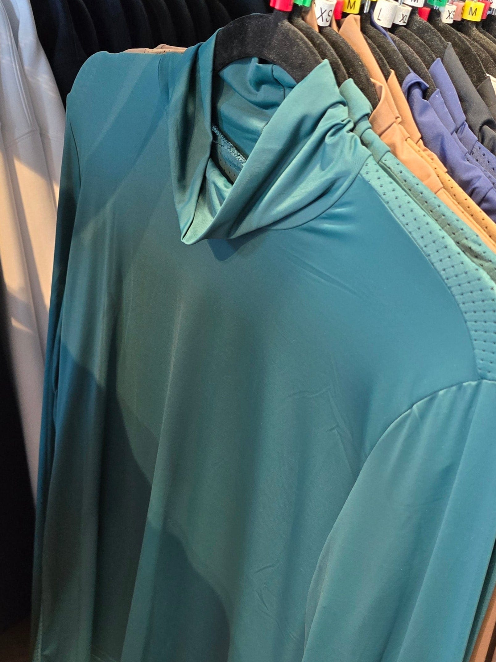 Euphoric Equestrian - Otto Long Sleeve Turtleneck