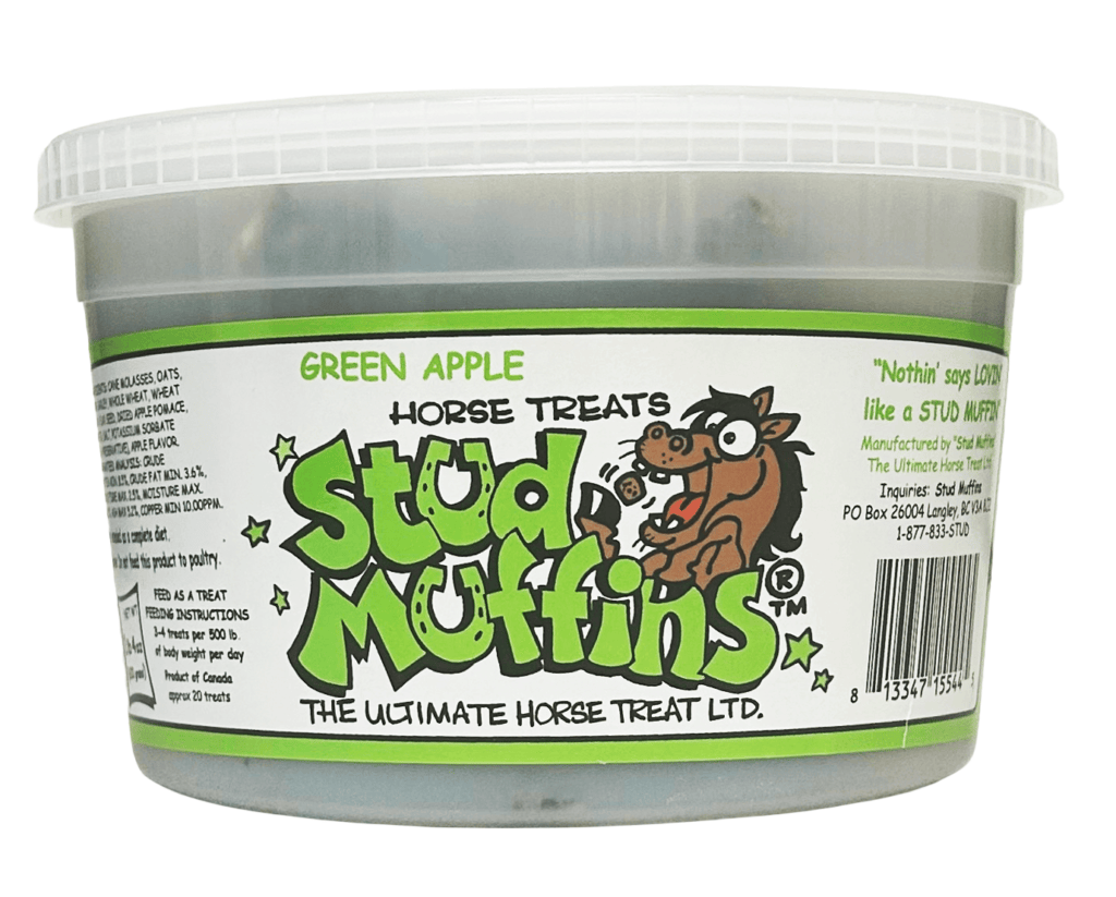 Stud Muffins® Horse Treats