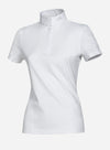 Equiline - ESDIE Women's S/S Show Shirt w/ Perforated Details SS24