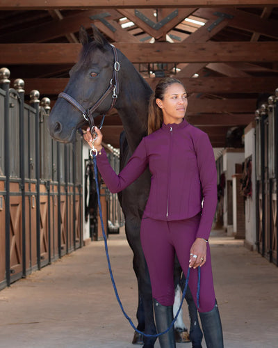 YAGYA - Signature Riding Jacket - Exceptional Equestrian