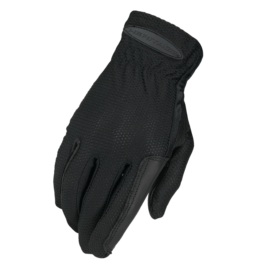 Heritage Pro-Flow Summer Show Glove - Exceptional Equestrian 