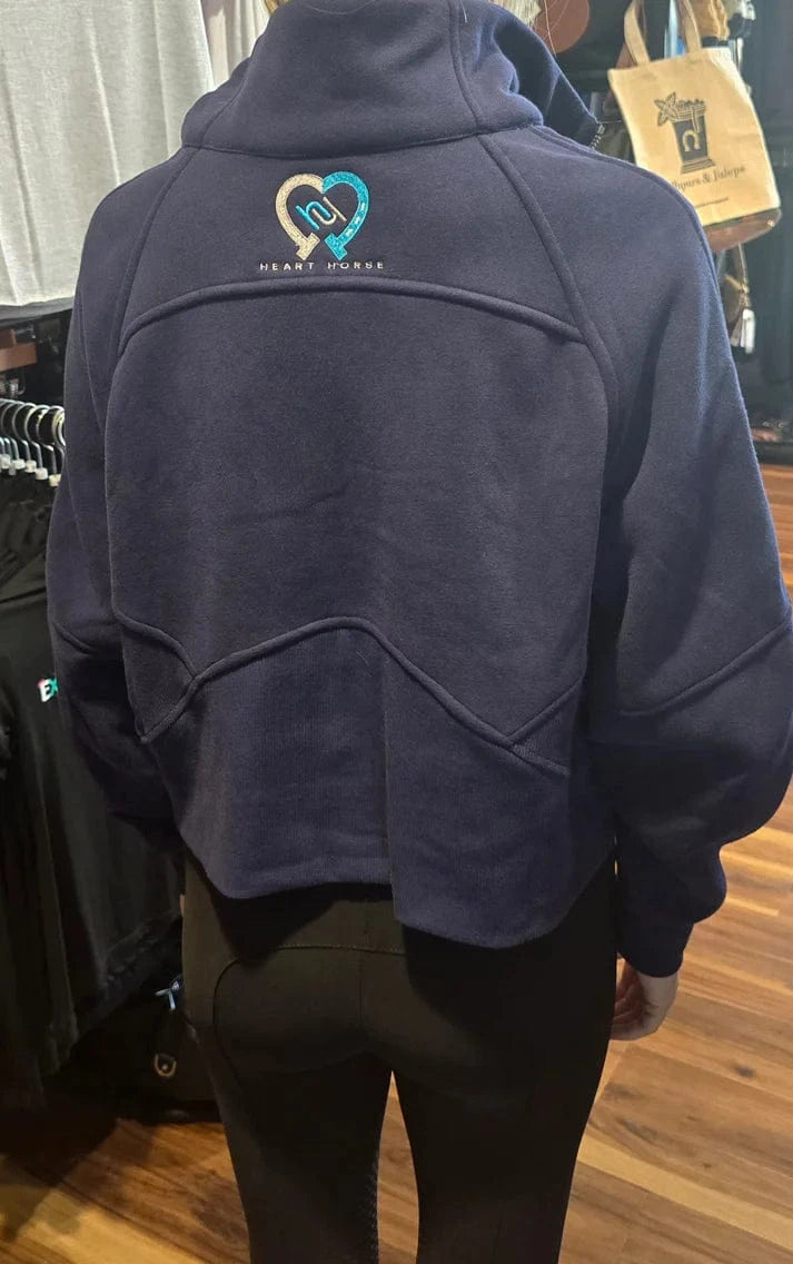 Heart Horse Malcolm Sweatshirt