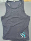 Heart Horse Racerback - Exceptional Equestrian 