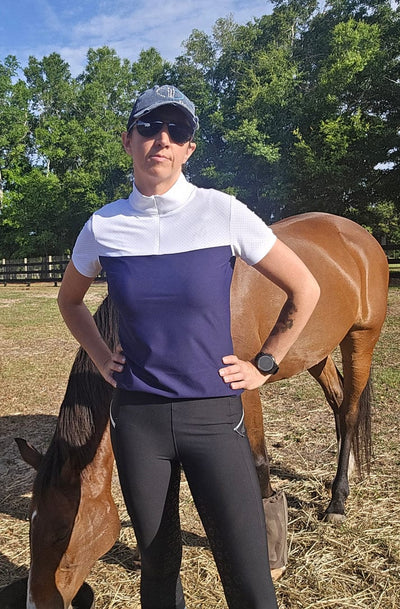 Heart Horse Wonder Kid SS Shirt