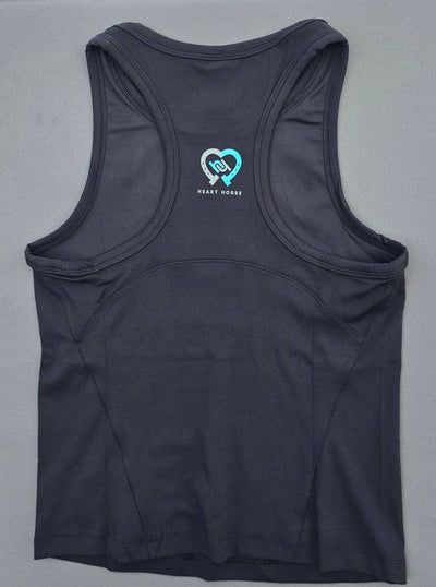 Heart Horse Racerback - Exceptional Equestrian