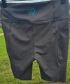 Heart Horse Athletic Shorts - Exceptional Equestrian