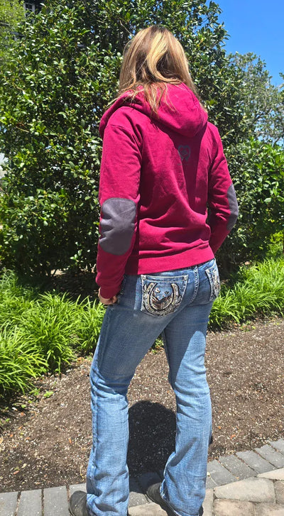 Heart Horse Khaleesi Hoodie