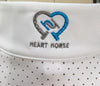 Heart Horse LS Mesh Show Shirt