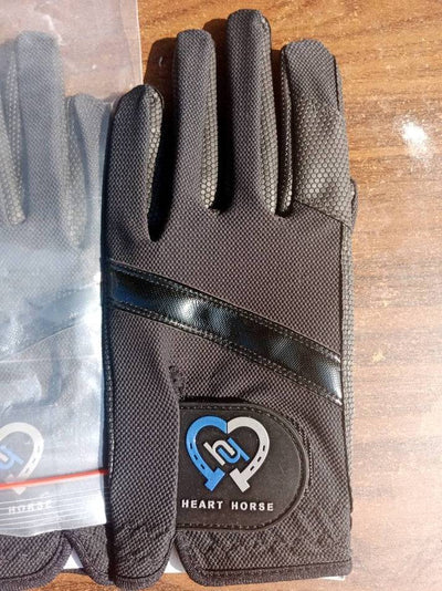 Heart Horse Riding Gloves - Exceptional Equestrian