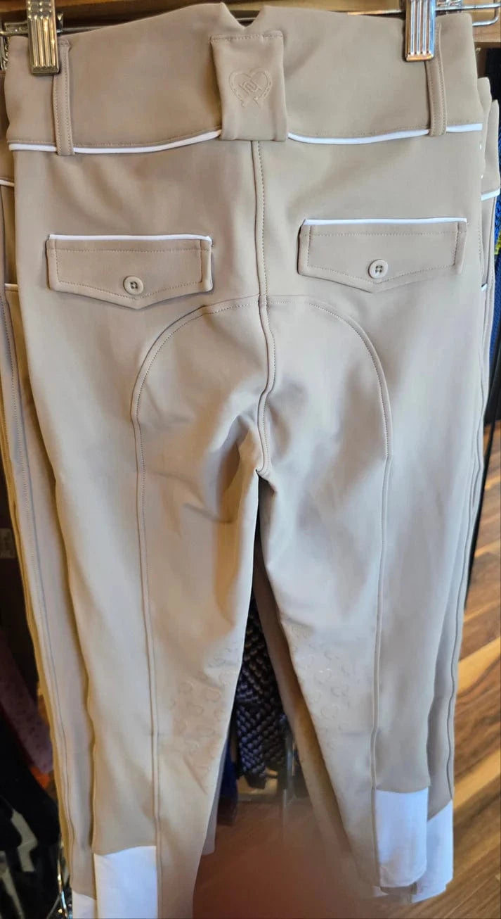Heart Horse Dream Breeches