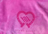 Heart Horse Barn Towel - Exceptional Equestrian