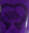 Heart Horse Barn Towel - Exceptional Equestrian