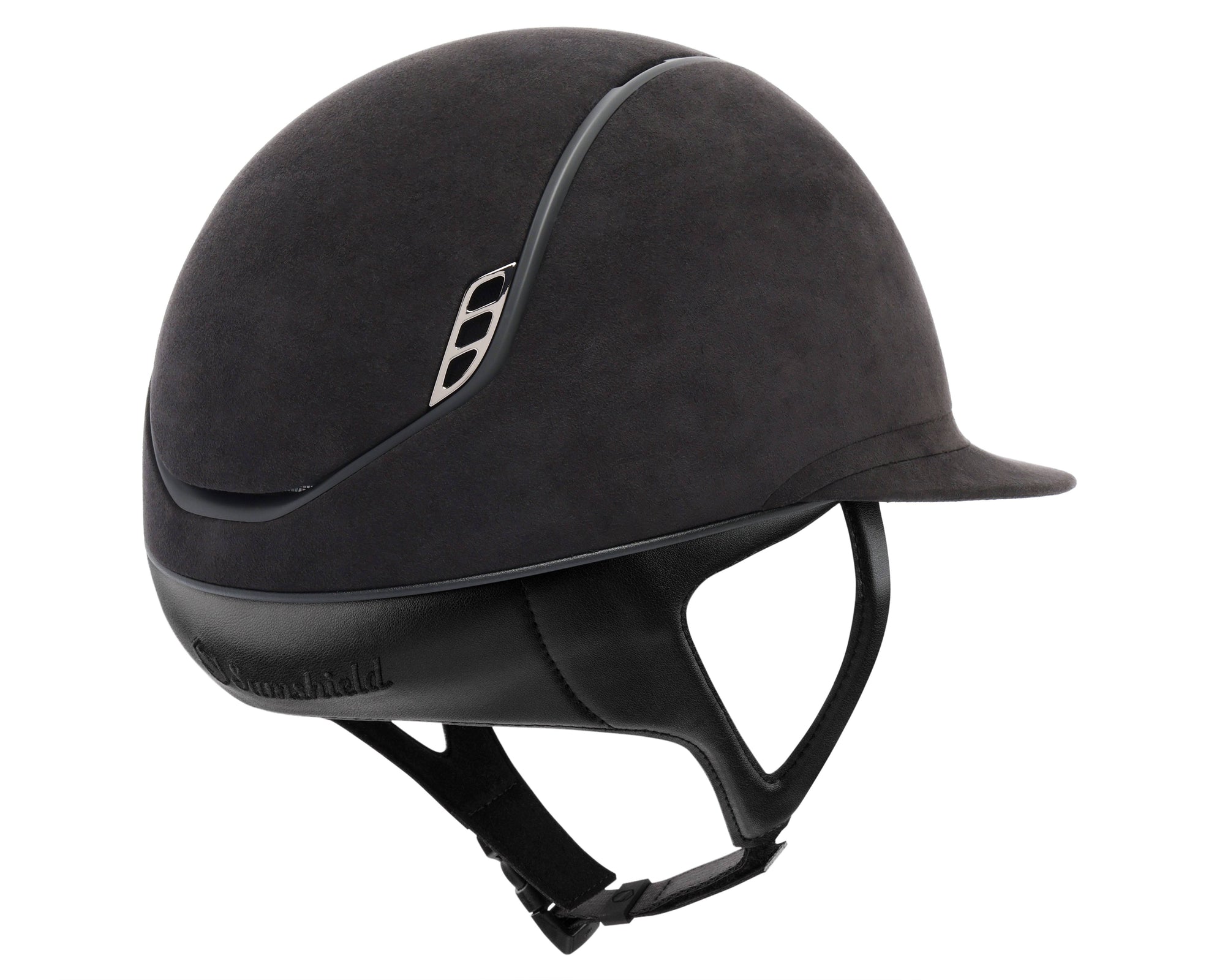 2.0 Samshield Miss Premium Helmet - Exceptional Equestrian