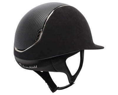2.0 Samshield Premium Helmet with Leather Top