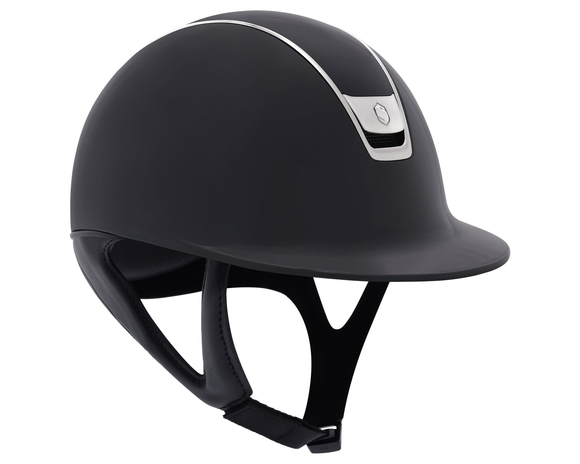 2.0 Samshield Standard Shadowmatt - Exceptional Equestrian